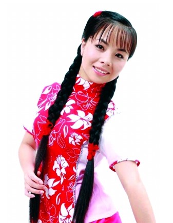 榆林美-王二妮