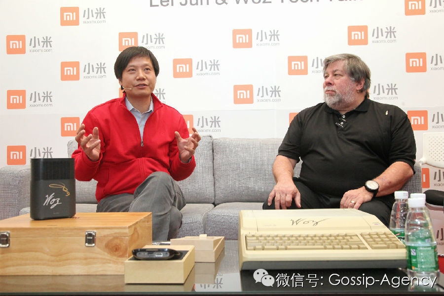 雷军:我不屑于做任何人的第二 雷军:我不屑于做任何人的第二