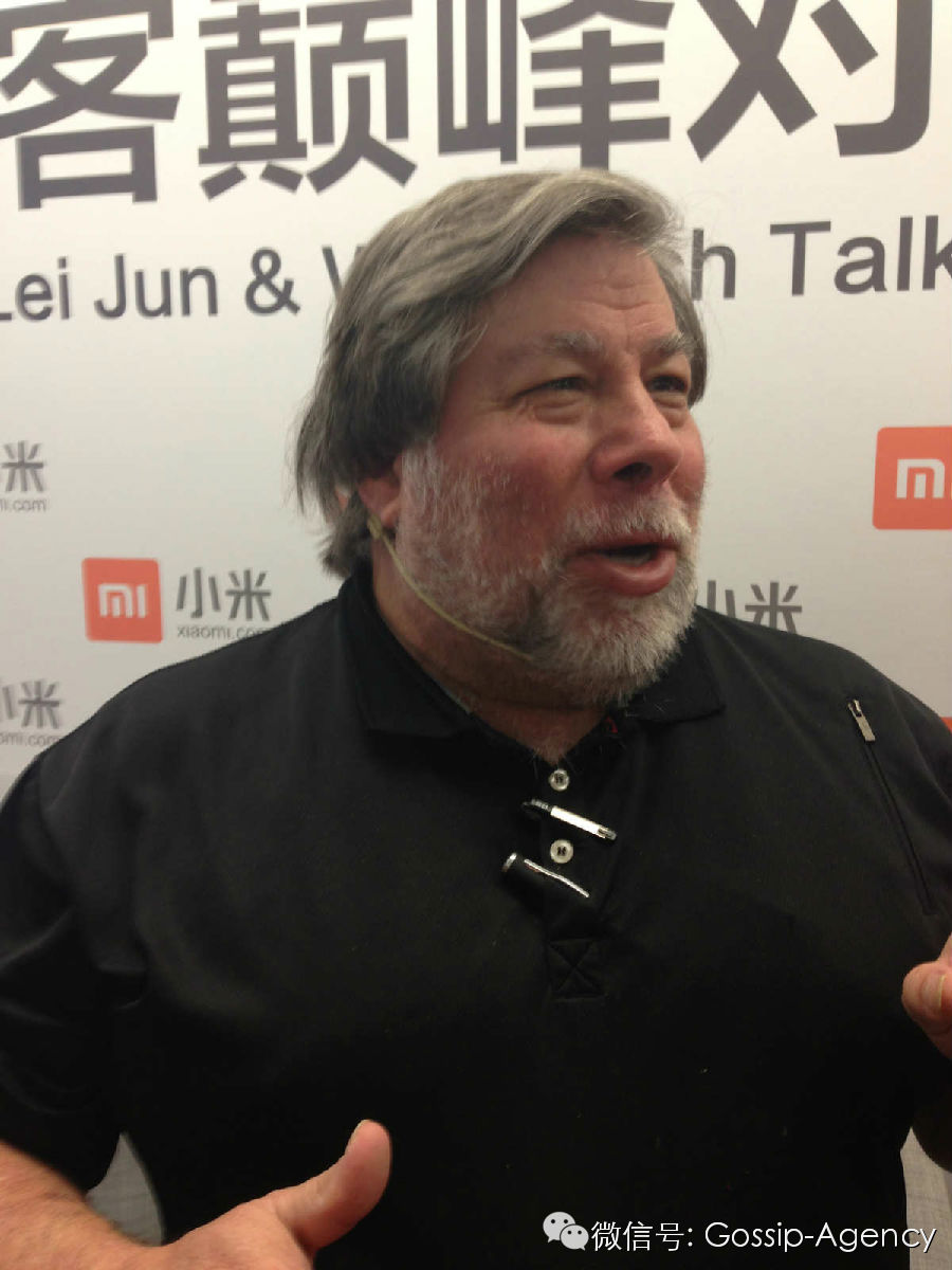 雷军:我不屑于做任何人的第二 雷军:我不屑于做任何人的第二