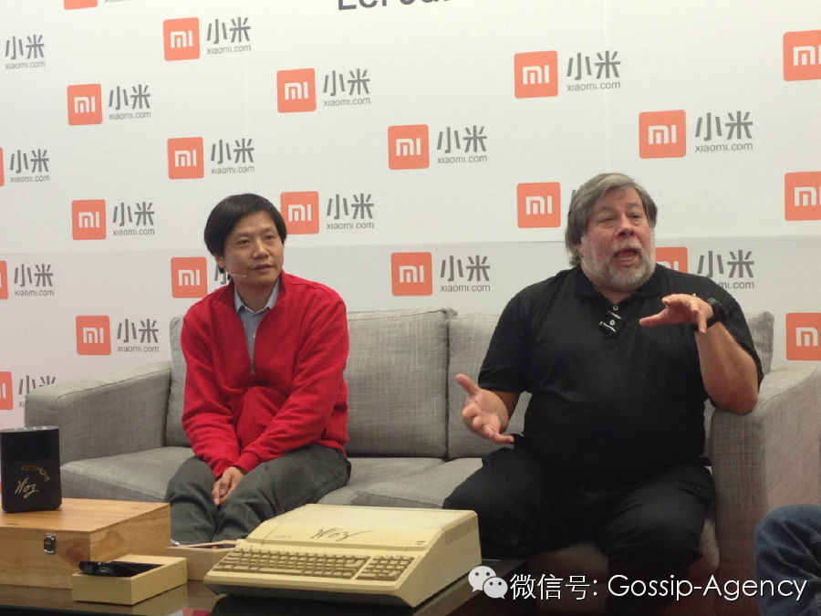 雷军:我不屑于做任何人的第二 雷军:我不屑于做任何人的第二