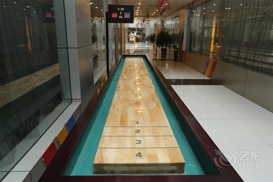 榆林容大国际酒店 榆林容大国际酒店